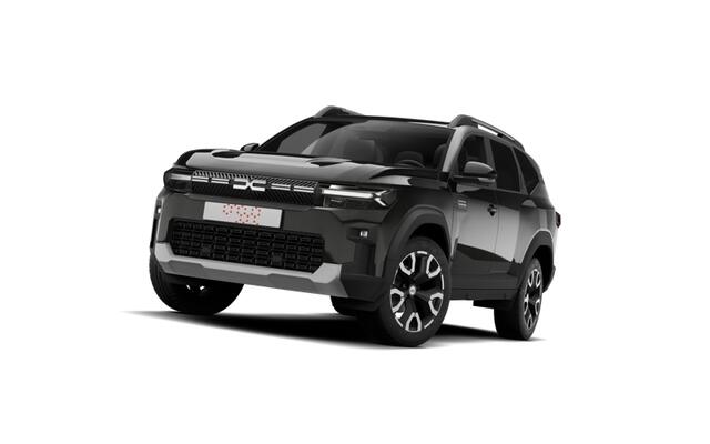 Dacia Bigster Limited Edition | Achteruitrijcamera | Cruise Control en snelheidsbegrenzer | Dacia Handsfree card voor openen, sluiten en starten zonder sleutel