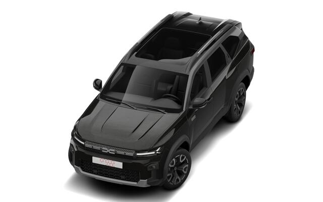 Dacia Bigster Limited Edition | Achteruitrijcamera | Cruise Control en snelheidsbegrenzer | Dacia Handsfree card voor openen, sluiten en starten zonder sleutel