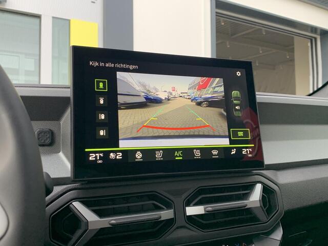 Dacia Bigster 1.8 Hybrid 155 Journey | verwarmbare voorstoelen- stuurwiel | Dodehoekdetectie | Rondomzicht camera