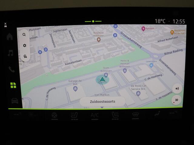 Dacia Bigster 1.8 Hybrid 155 Extreme 360° Camera | Adapt. Cruise | Stoel-/stuur-/voorruitverw. | Panoramadak