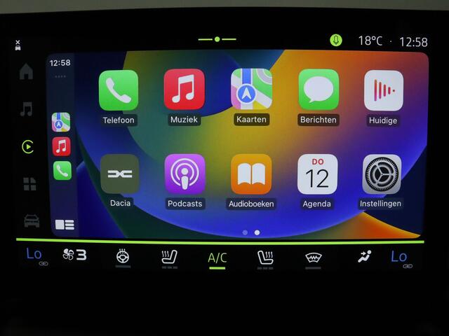 Dacia Bigster 1.8 Hybrid 155 Extreme 360° Camera | Adapt. Cruise | Stoel-/stuur-/voorruitverw. | Panoramadak