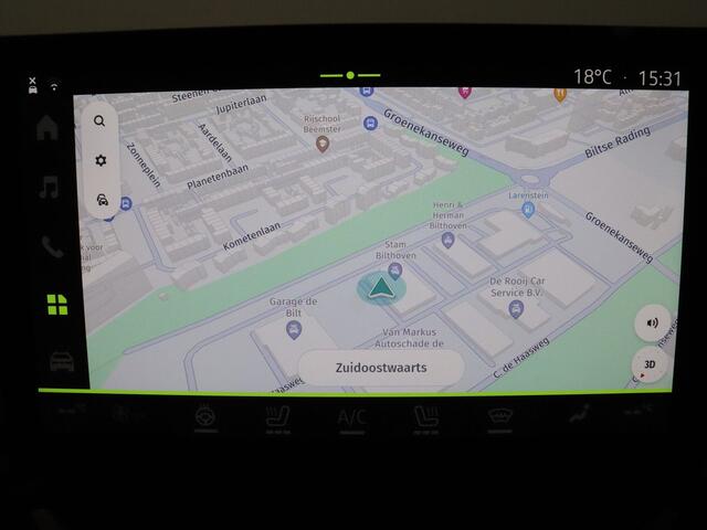 Dacia Bigster 1.8 Hybrid 155 Expression 360° Camera | Cruise | Navi | Parkeersens. v+a | Stoel-/stuur-/voorruitverw.