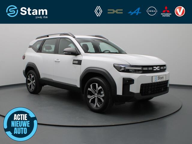 Dacia Bigster 1.8 Hybrid 155 Expression 360° Camera | Cruise | Parkeersens. v+a | Stoel-/stuur-/voorruitverw.