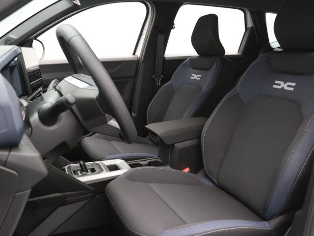 Dacia Bigster 1.8 Hybrid 155 Expression 360° Camera | Cruise | Parkeersens. v+a | Stoel-/stuur-/voorruitverw.