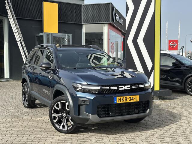 Dacia Bigster Launch Edition Hybrid 155 Full option! l DEMOVOORDEEL!