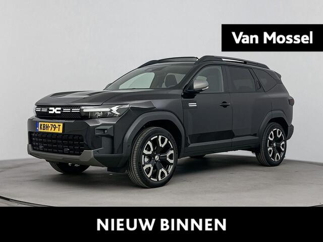 Dacia Bigster 1.2 Hybrid-G 150Pk 4x4 Limited Edition | Navigatie | Apple & Android Carplay | Schuif-Kantel Dak | Climate Control | Adaptieve Cruise Control | Stoel, Stuur en Voorruitverwarming | Privacy Glass |