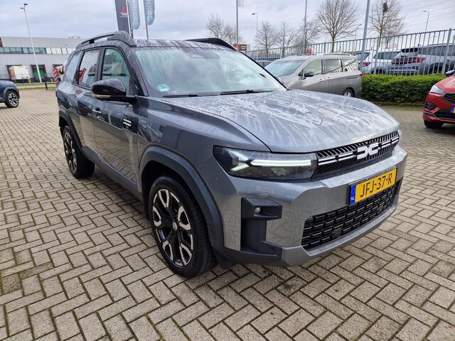 Dacia Bigster 1.2 Mild Hybrid-G 140 Journey | Trekhaak | Elektrische Achterklep | Navigatie |