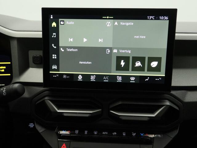Dacia Bigster Hybrid 155 Limited Edition | Parkeersensoren rondom met around view camera | Verwarmbare voorruit-stoelen-stuur | Elektrisch bedienbaar panoramadak met verduistering |