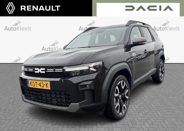 Dacia Bigster 1.8 Hybrid 155 Limited Edition