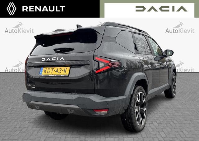 Dacia Bigster 1.8 Hybrid 155 Limited Edition