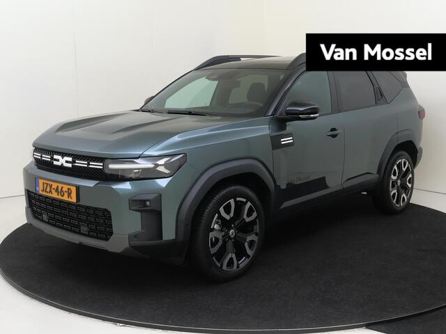 Dacia Bigster 1.8 Hybrid 155 Limited Edition | Navigatie | Parkeersensoren & 360 Camera | Panoramadak | Stoel & Stuurverwarming |