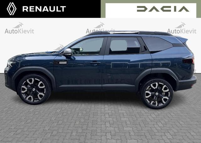 Dacia Bigster 1.8 Hybrid 155 Limited Edition