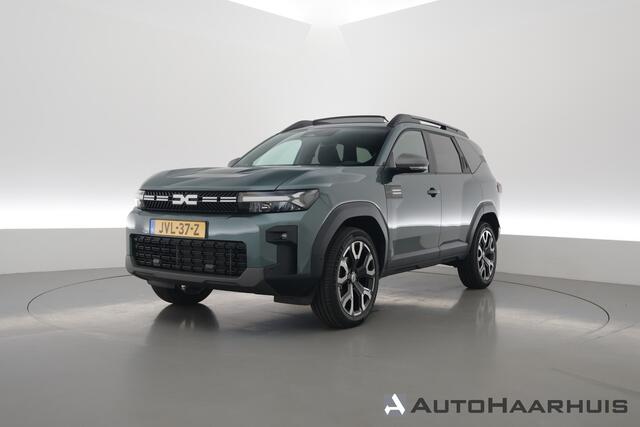 Dacia Bigster 1.8 Hybrid 155 Limited Edition | Orig. NL | Rijklaar! | S/K-dak | Stoel-Stuurverw. | Camera+PDC | Adapt. Cruise | App.Connect | Elek. Klep | Dodehoek | Led | 19'' V