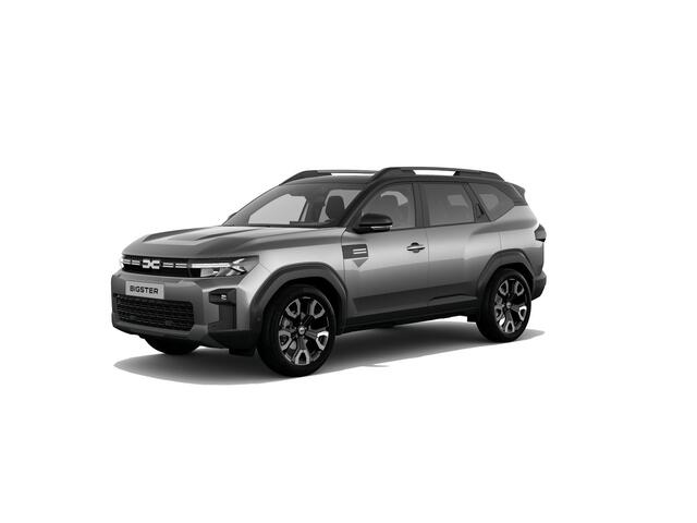 Dacia Bigster Limited Edition | Achteruitrijcamera | Cruise Control en snelheidsbegrenzer | Dacia Handsfree card voor openen, sluiten en starten zonder sleutel