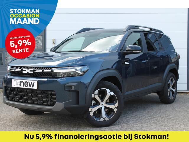 Dacia Bigster 1.8 Hybrid 155 PK Journey | Pack winter | Two tone | NIEUW TE BESTELLEN