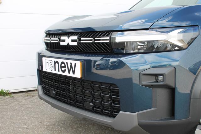 Dacia Bigster 1.8 Hybrid 155 PK Journey | Pack winter | Two tone | NIEUW TE BESTELLEN