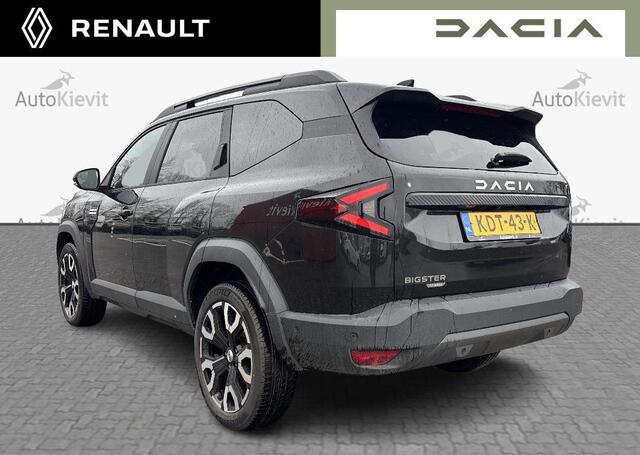 Dacia Bigster 1.8 Hybrid 155 Limited Edition - Demo