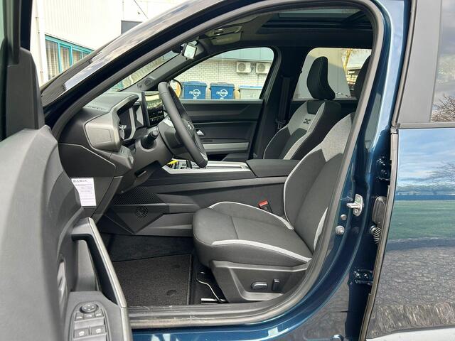 Dacia Bigster 1.8 Hybrid 155 Limited Edition / Trekhaak / Elektrisch Glazen Panorama-Dak / Rondom Camera / Stoel Stuurwielverwarming / Elektrische Achterklep /