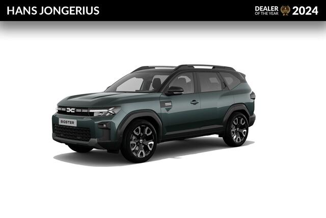 Dacia Bigster Limited Edition | Achteruitrijcamera | Cruise Control en snelheidsbegrenzer | Dacia Handsfree card voor openen, sluiten en starten zonder sleutel