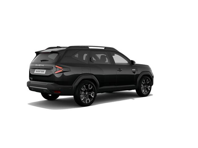 Dacia Bigster Limited Edition Hybrid | Achteruitrijcamera | Cruise Control en snelheidsbegrenzer | Dacia Handsfree card voor openen, sluiten en starten zonder sleutel