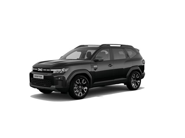 Dacia Bigster Limited Edition Hybrid | Achteruitrijcamera | Cruise Control en snelheidsbegrenzer | Dacia Handsfree card voor openen, sluiten en starten zonder sleutel