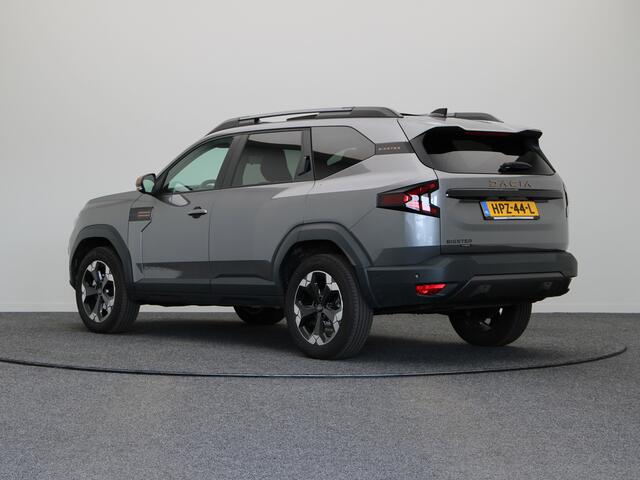 Dacia Bigster Extreme Mild hybrid | Achteruitrijcamera | Cruise Control en snelheidsbegrenzer | Dacia Handsfree card voor openen, sluiten en starten zonder sleutel