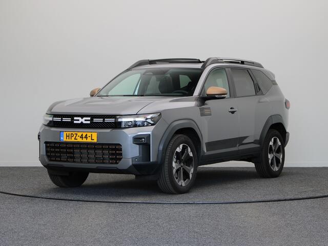 Dacia Bigster Extreme Mild hybrid | Achteruitrijcamera | Cruise Control en snelheidsbegrenzer | Dacia Handsfree card voor openen, sluiten en starten zonder sleutel