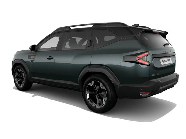 Dacia Bigster Extreme Mild hybrid | Achteruitrijcamera | Cruise Control en snelheidsbegrenzer | Dacia Handsfree card voor openen, sluiten en starten zonder sleutel