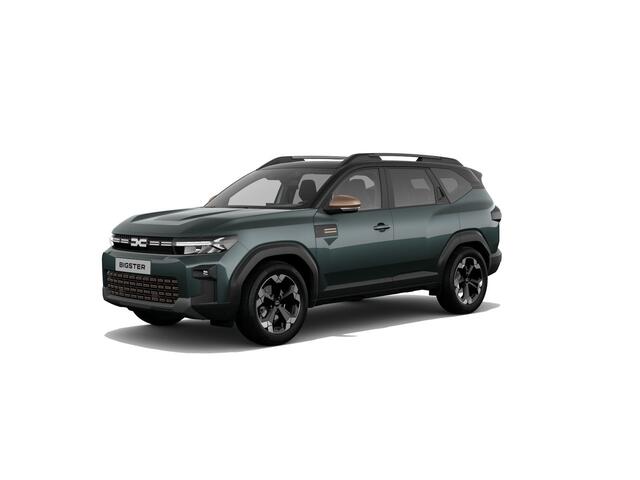 Dacia Bigster Extreme Mild hybrid | Achteruitrijcamera | Cruise Control en snelheidsbegrenzer | Dacia Handsfree card voor openen, sluiten en starten zonder sleutel