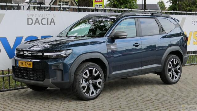 Dacia Bigster 1.8 155 HEV Full Hybrid Limited Edition