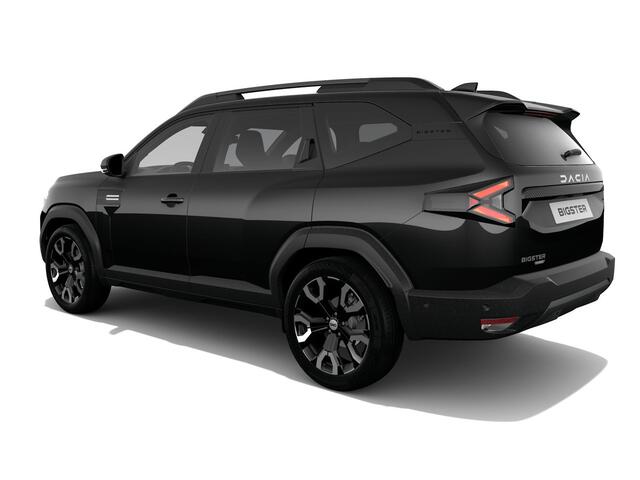 Dacia Bigster Limited Edition | Achteruitrijcamera | Cruise Control en snelheidsbegrenzer | Dacia Handsfree card voor openen, sluiten en starten zonder sleutel