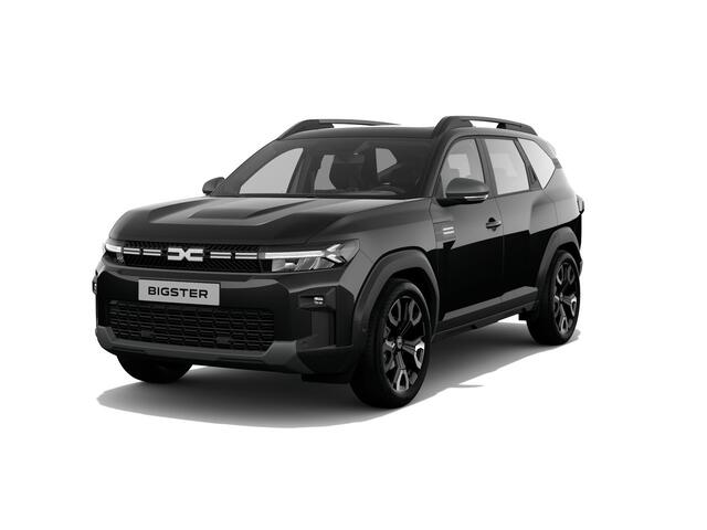 Dacia Bigster Limited Edition | Achteruitrijcamera | Cruise Control en snelheidsbegrenzer | Dacia Handsfree card voor openen, sluiten en starten zonder sleutel