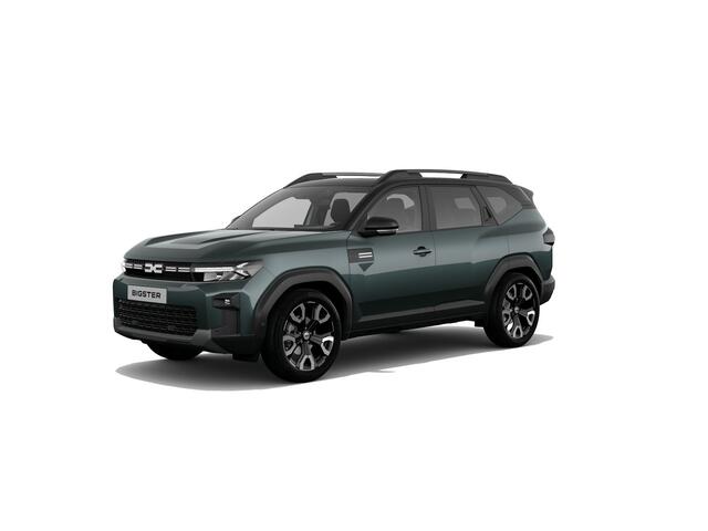 Dacia Bigster Limited Edition | Achteruitrijcamera | Cruise Control en snelheidsbegrenzer | Dacia Handsfree card voor openen, sluiten en starten zonder sleutel