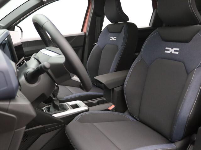 Dacia Bigster Mild Hybrid-G Expression 140pk 360° Camera | Cruise | Climate | Parkeersens. v+a