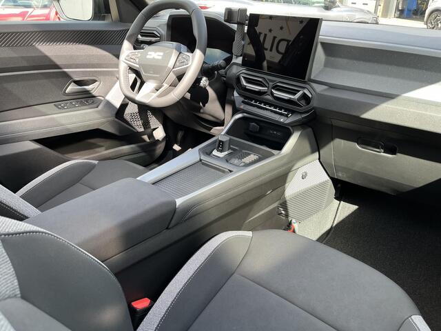 Dacia Bigster 1.8 Hybrid 155 Limited Edition AUTOMAAT l Demo zuidoost l vraag naar beschikbaarheid