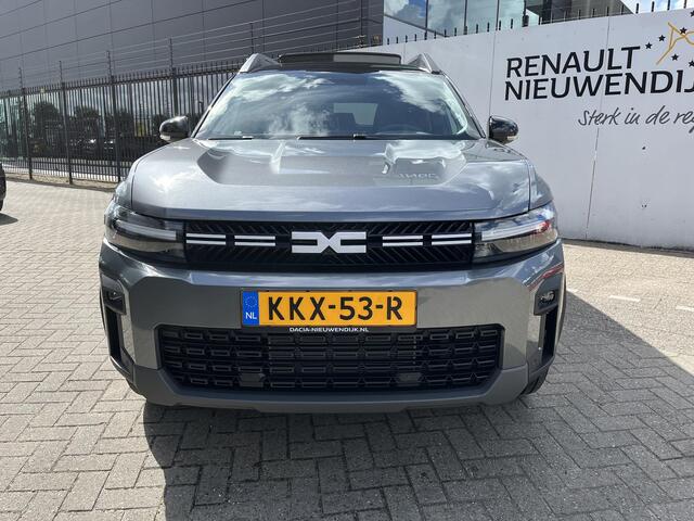 Dacia Bigster 1.8 Hybrid 155 Limited Edition AUTOMAAT l Demo zuidoost l vraag naar beschikbaarheid