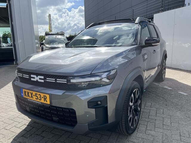 Dacia Bigster 1.8 Hybrid 155 Limited Edition AUTOMAAT l Demo zuidoost l vraag naar beschikbaarheid