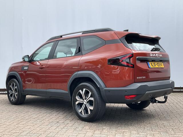 Dacia Bigster 1.2 Mild Hybrid 140 Journey Sleep Pack 360° Trekhaak Carplay