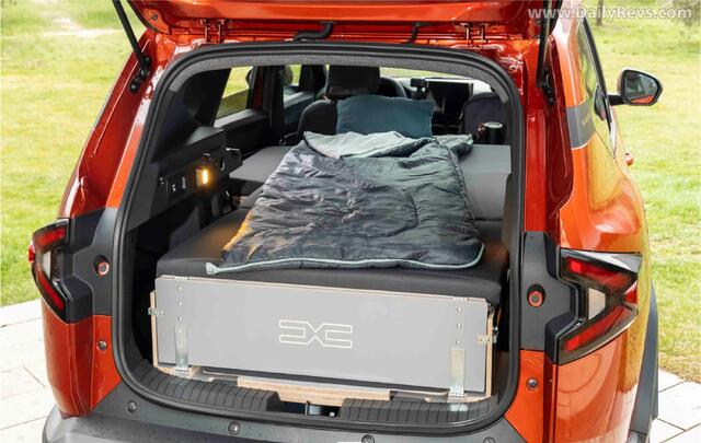 Dacia Bigster 1.2 Mild Hybrid 140 Journey Sleep Pack 360° Trekhaak Carplay