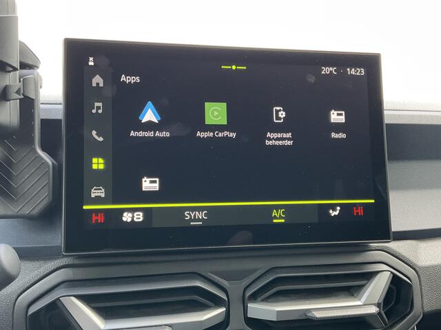 Dacia Bigster 1.2 Mild Hybrid 140 Journey Sleep Pack 360° Trekhaak Carplay