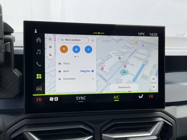 Dacia Bigster 1.2 Mild Hybrid 140 Journey Sleep Pack 360° Trekhaak Carplay