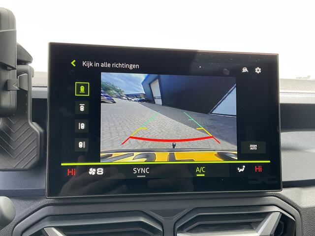 Dacia Bigster 1.2 Mild Hybrid 140 Journey Sleep Pack 360° Trekhaak Carplay