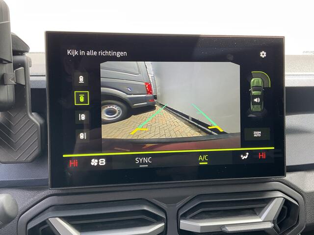 Dacia Bigster 1.2 Mild Hybrid 140 Journey Sleep Pack 360° Trekhaak Carplay