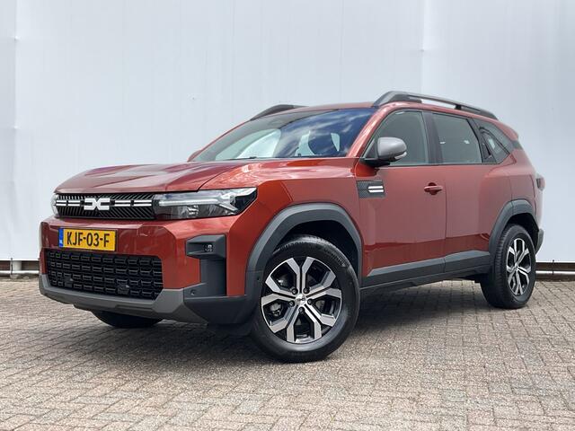 Dacia Bigster 1.2 Mild Hybrid 140 Journey Sleep Pack 360° Trekhaak Carplay