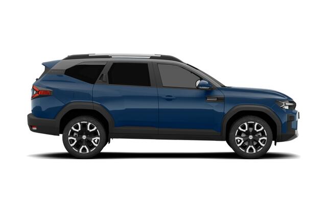Dacia Bigster Limited Edition | Achteruitrijcamera | Cruise Control en snelheidsbegrenzer | Dacia Handsfree card voor openen, sluiten en starten zonder sleutel
