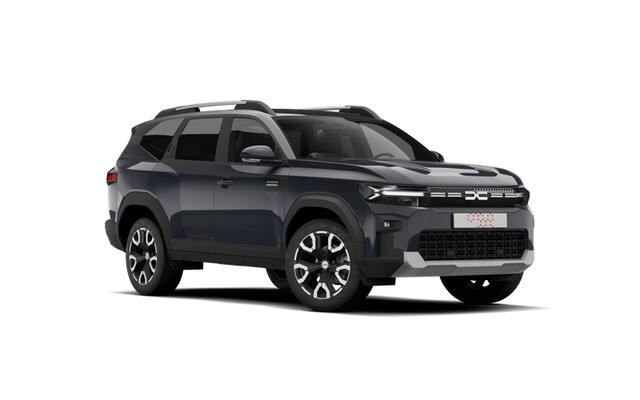 Dacia Bigster Limited Edition | Achteruitrijcamera | Cruise Control en snelheidsbegrenzer | Dacia Handsfree card voor openen, sluiten en starten zonder sleutel