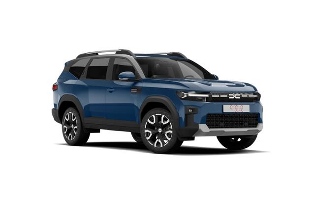 Dacia Bigster Limited Edition | Achteruitrijcamera | Cruise Control en snelheidsbegrenzer | Dacia Handsfree card voor openen, sluiten en starten zonder sleutel