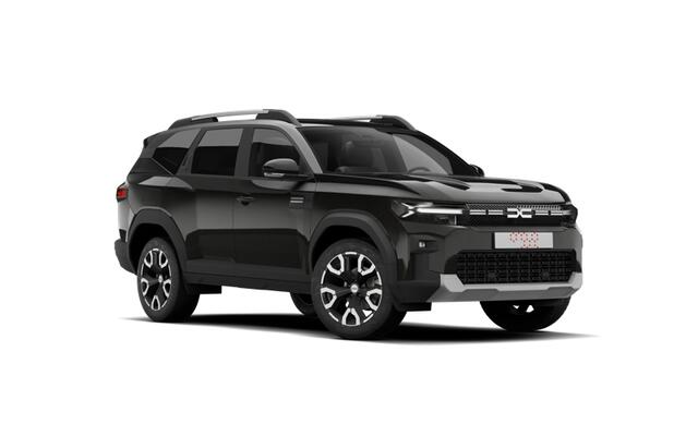 Dacia Bigster Limited Edition | Achteruitrijcamera | Cruise Control en snelheidsbegrenzer | Dacia Handsfree card voor openen, sluiten en starten zonder sleutel