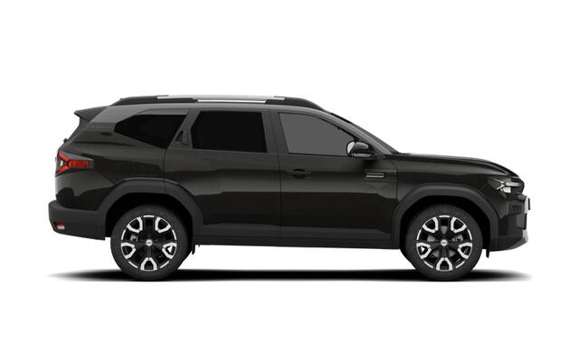Dacia Bigster Limited Edition | Achteruitrijcamera | Cruise Control en snelheidsbegrenzer | Dacia Handsfree card voor openen, sluiten en starten zonder sleutel