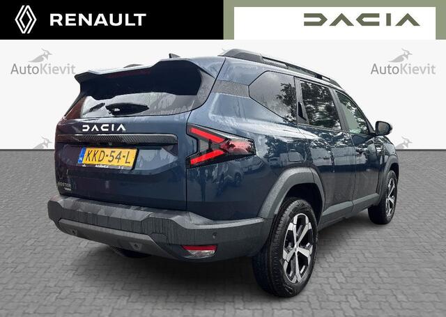 Dacia Bigster 1.8 Hybrid 155 Journey - pack winter